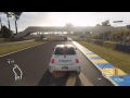 Forza Motorsport 5 AI driver and an invisible bumb.