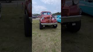 old shagging wagon