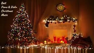 Joyeux Noël 2017 La plus belle musique Noel Relaxant Noel juste violon et piano Natal Natale screenshot 2