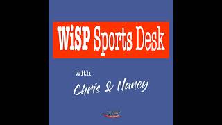 WISP Sports Desk: S2E9 - US Women's Soccer Kicked in the Teeth