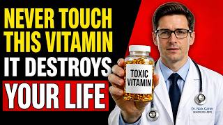 Over 60? 4 Vitamins You Should NEVER Take &amp; 4 You MUST Take Every Day