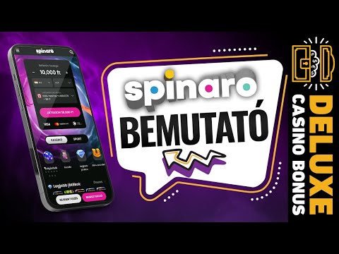 Spin Bara Online: A Legjobb Online Kaszinó Játékok Magyarországon