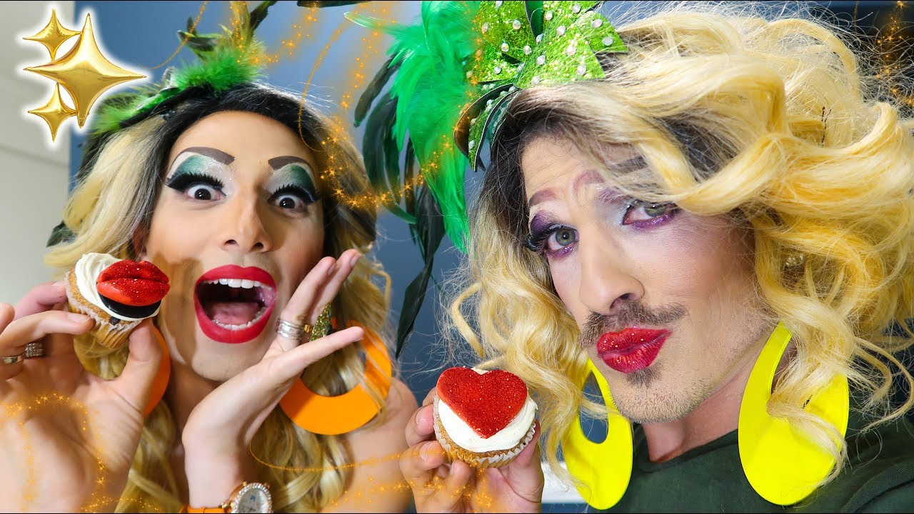 איך מכינים קאפקייק למסיבת רווקות עם סוזי בום