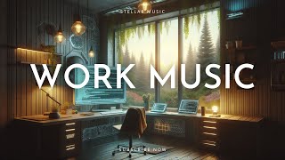 Productivity Mood — Soothing Music for Work & Study
