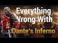 GAME SINS | Everything Wrong With Dante's Inferno