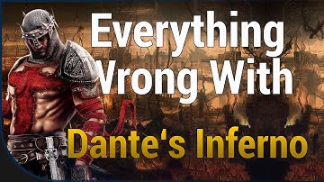 GAME SINS | Everything Wrong With Dante