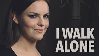 Video thumbnail of "I walk alone Cover - Tarja Turunen"
