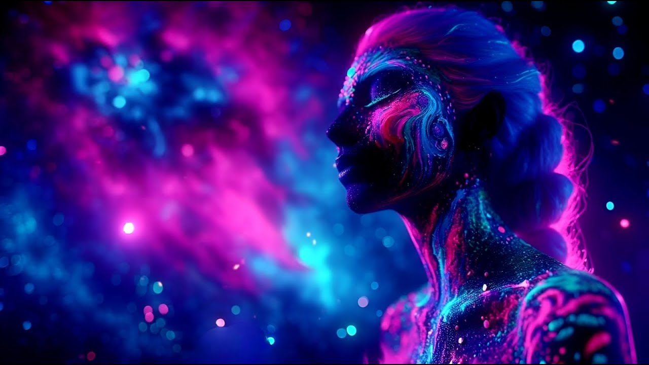 GAIA FREQUENCY LIGHT-CODES 432HZ & 7.83HZ SCHUMANN RESONANCE 12D 5D DIVINE SOUND HEALING MEDITATION