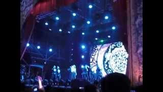 20141207蔡依林Play呸新歌演唱會-I'm Not Yours(無敵重低音模糊版) Live