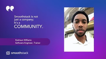 Excel in Tech with Paid Training at Smoothstack