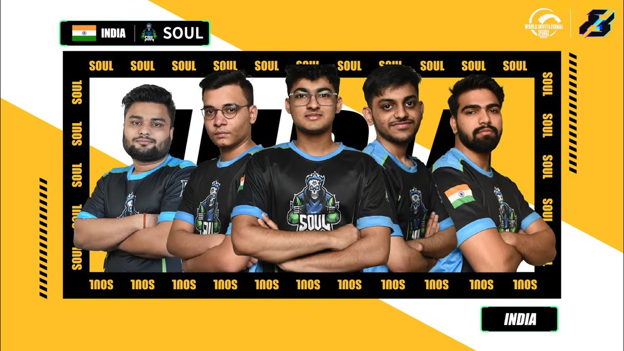 Team Soul and 7SEA travelling for PMWL 2022😍 | PMWI all team list 