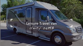 2014 Leisure Travel Unity U24MB - Slideshow Photos