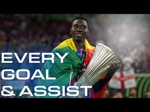 ALL 21 SARR GOAL CONTRIBUTIONS THIS SEASON 🇸🇳⚽️