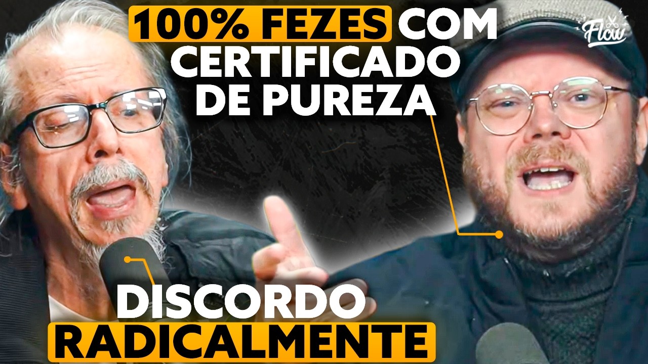 colocamos VINHETEIRO e SKYLAB para conversar, e...