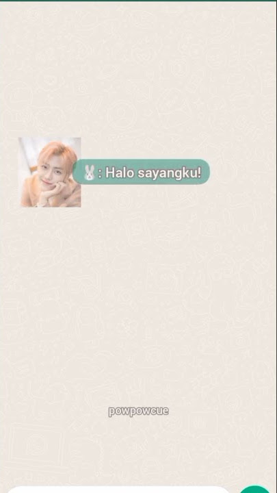 Notifikasi Nct Dream | Nada Dering NCT | Hallo Sayangku ❤