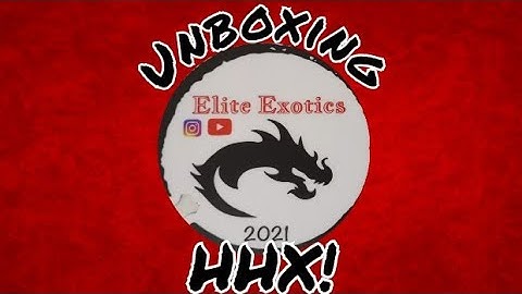 Unboxing (Ep.1) - 2 Female Ball Pythons! #elitexoticsbp #unboxing