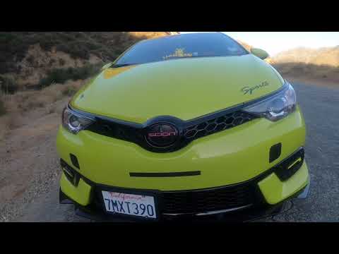 Scion im 2016 modified - YouTube