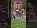 59 yards on the dot! 😤