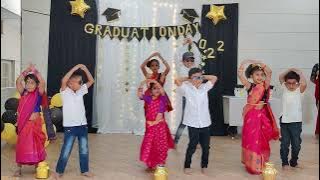 Neerige Baare Channi Dance| Bright Little Stars Annual Day and Graduation Day