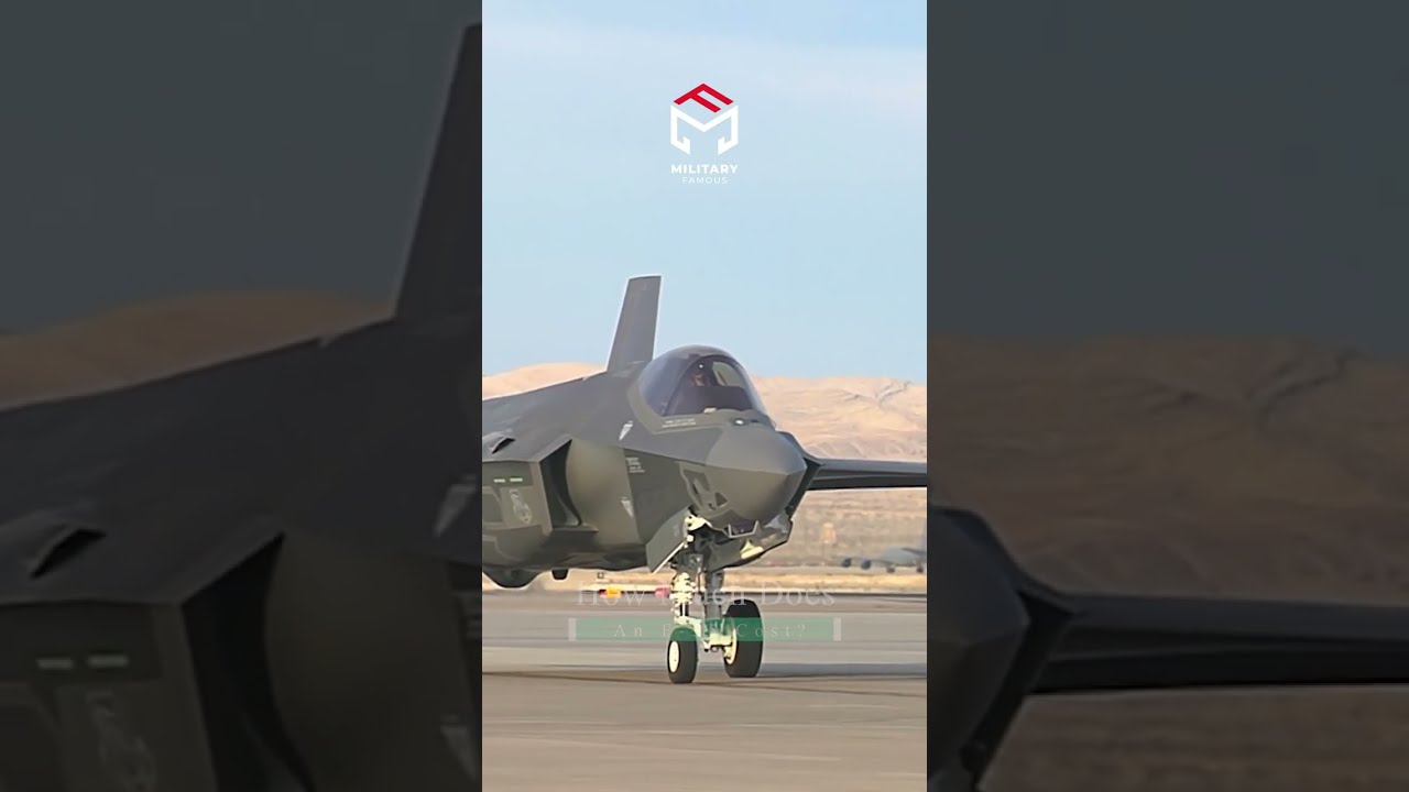How Much Does An F 35 Cost shorts YouTube How Much Does An F 35 Cost shorts YouTube