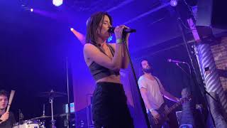 First To Eleven: Bring Me To Life Evanescence cover Live 4K Vienna, Virginia - March 5, 2023