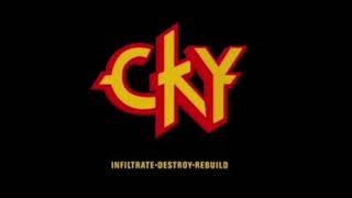 CKY. Chinese Rap Resimi