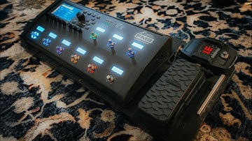 My DREAM Fractal FM9 Pedalboard (2025)