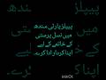 People's Party should play its role to remove intolerance from Sindh #pakistan #karachi #bbcurdu