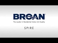 Broan Spire BPDP1 Family Range Hoods | KitchenSource.com