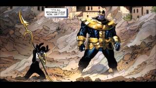 Avengers vs Thanos- Infinity Finale