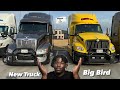 From company to lease driver which truck did i go with
