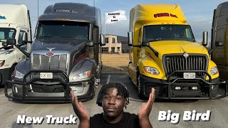 From Company to Lease Driver| Which Truck did I Go With?