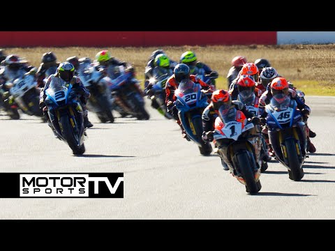 2025 Australian Superbike Championship (ASBK) - Round 5, Queensland Raceway - Superbikes