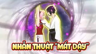 20 Nhẫn Thuật ... MẤT DẠY Nhất Naruto