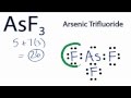 Arsenic and Fluorine Bonding Concepts