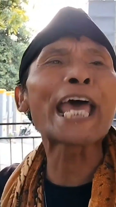 Mbah Rebo Jaranan Pandowo Putro || Sosok berwibawa dan paling lucu dalam pentas