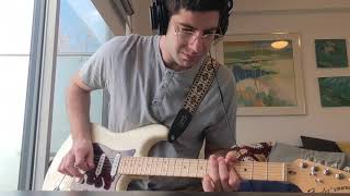 Houndmouth - Darlin' (Guitar Cover)