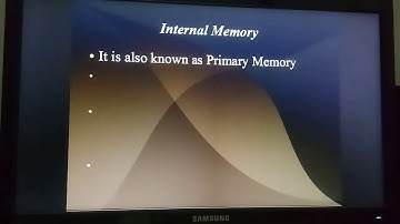 Computer Classes for Class 4 Lesson 2 (Part 1)