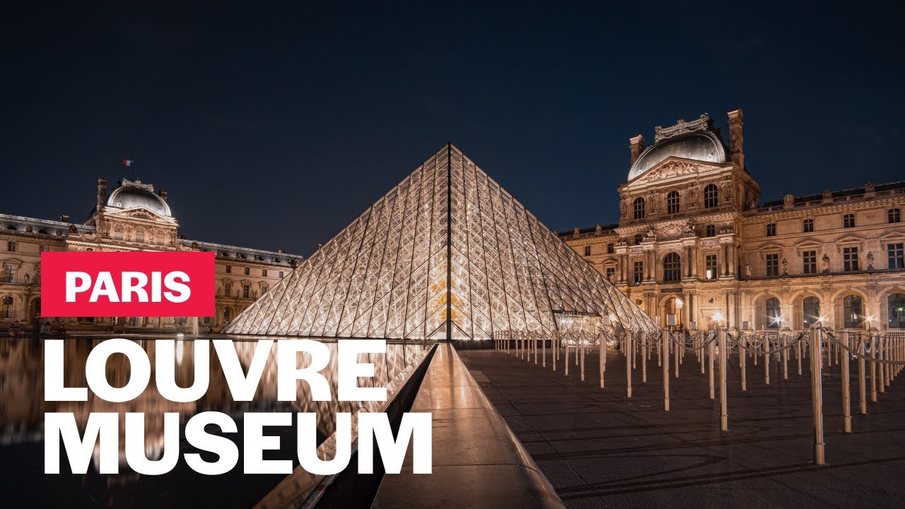 All You Need To Know About The Musee du Louvre In Paris