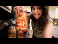 I don't like eating slugs (And a quick pickle recipe) | VLOG