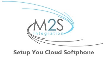 How To Setup Your Cloud Softphone