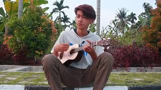 D'cozt Band-Akankah kau setia cover ukulele by Dandy Lesmana