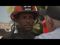 Station 19 3x02 Pruitt talks with Sullivan