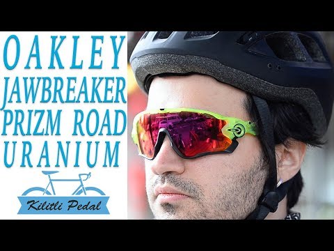 Video: Oakley Jawbreaker incelemesi