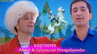 Ahmet  2022 | Official Video - & Gylyçmyrat Orazgulyyewlar