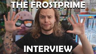 I Asked FrostPrime 30 Different Questions!