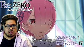 Re Zero Episode 17 Reaction