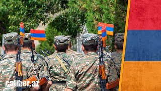 Армения готовится к новой войне
