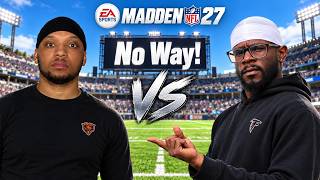 I Ran It Back With ScanB2A… The Trash Talk Got Personal! | Madden 27