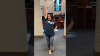 EHS Cheer Band Dance- Hey Song (Pep Rally)